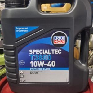 Liqui Moly Special TEC T3800  SAE 10w40  API CK-4/SP  ACEA E7 E9  kemasan Galon isi 4 Liter